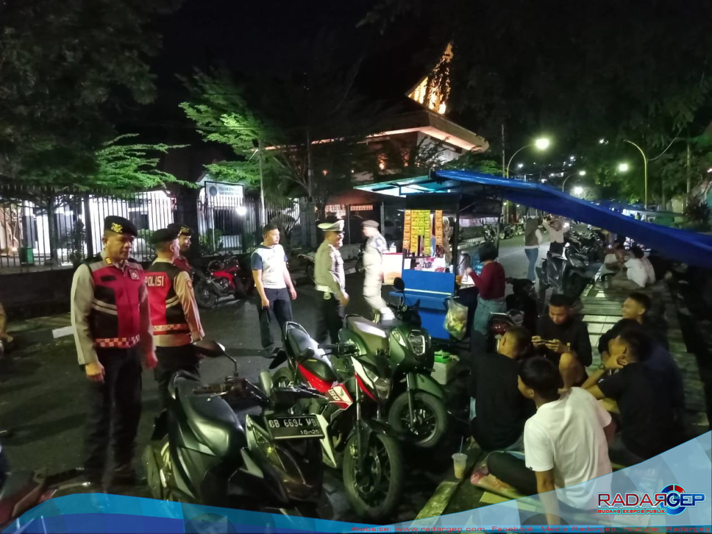 Jajaran Polda Sumut Gencar Gelar Patroli KRYD, Tekan Aksi Premanisme dan Kejahatan Jalanan